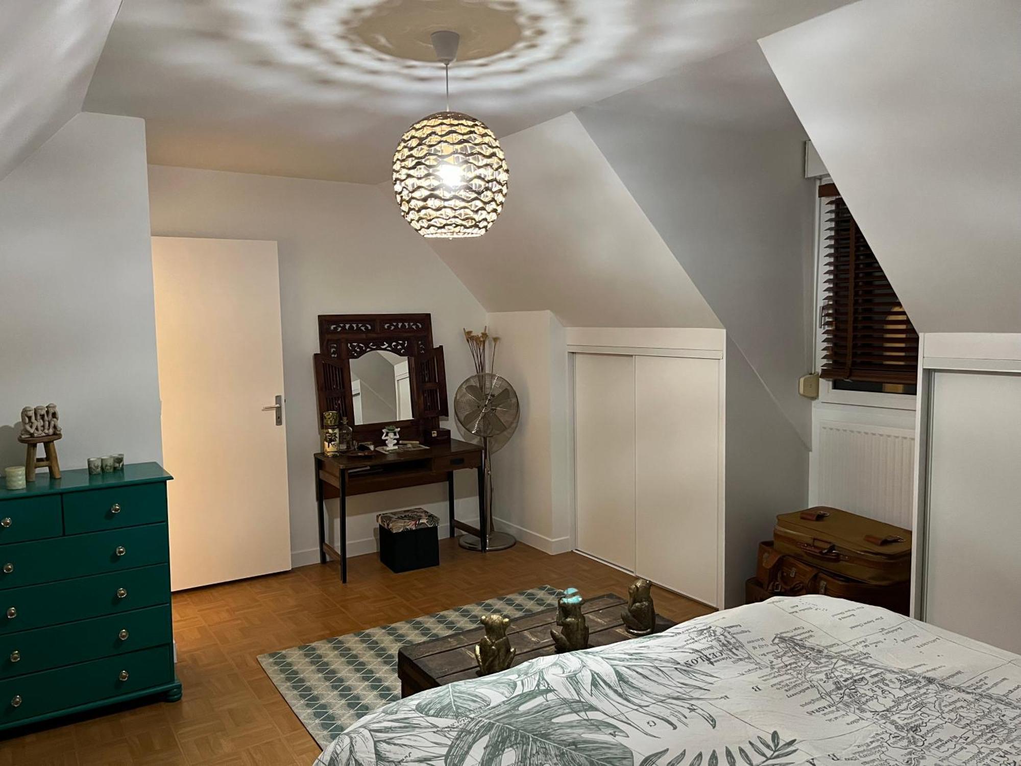 Maison Avec Grand Jardin Proche De Pegasus Bridge Ferienhaus Ranville